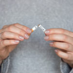 Adoptez un nouveau mode de vie,                        devenez NON FUMEUR !